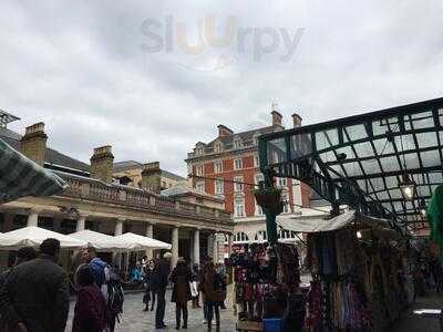 Soup Opera - Covent Garden
