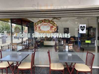 Centre Cafe Shop