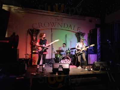 The Crowndale