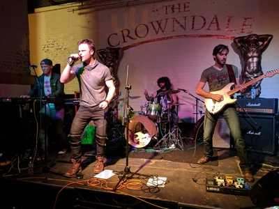 The Crowndale