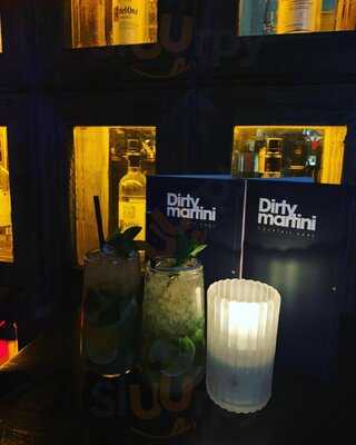 Dirty Martini Bishopsgate