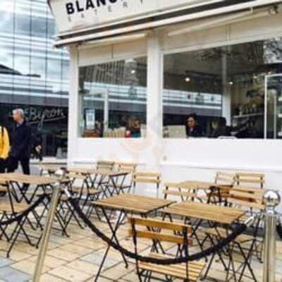 Blanche Eatery Hammersmith