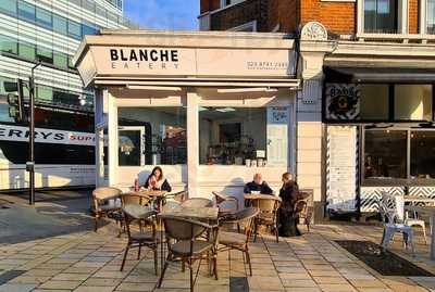 Blanche Eatery Hammersmith
