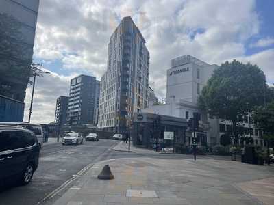 Blanche Eatery Hammersmith