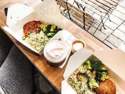 Blanche Eatery Hammersmith