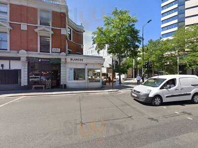 Blanche Eatery Hammersmith