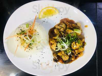 Sakura Japanese Sushi