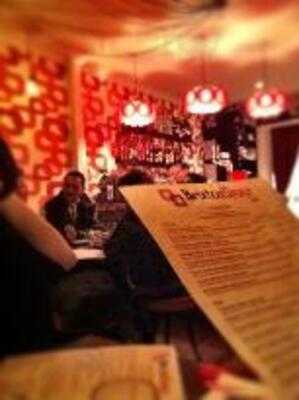 Brixton Space Tapas Bar