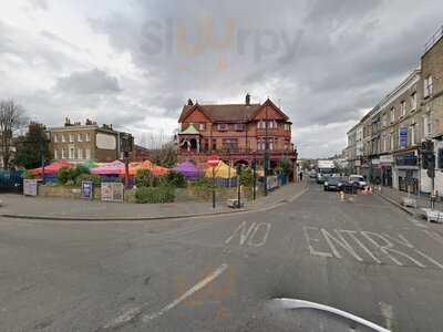 Brixton Space Tapas Bar