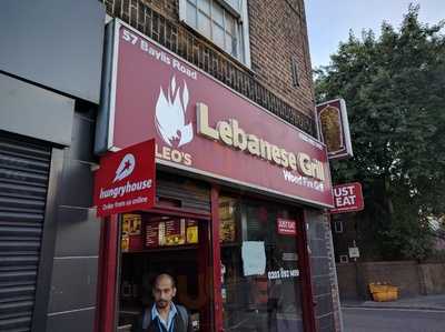 Leos Lebanese Grill