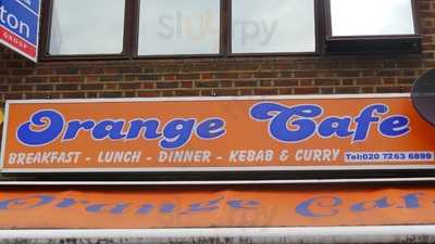 Orange Cafe