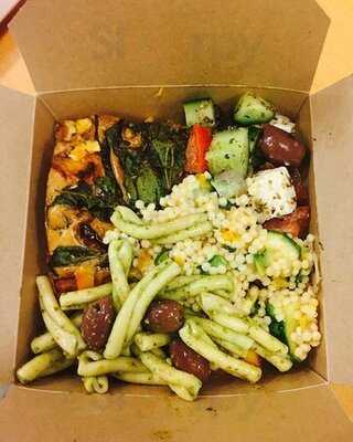 Natural Kitchen - Tudor Street