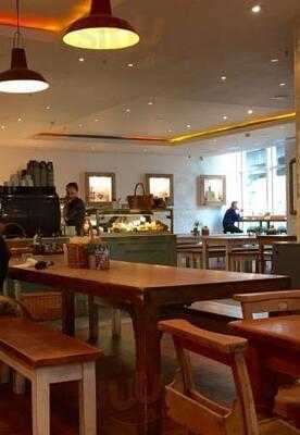 Natural Kitchen - Tudor Street