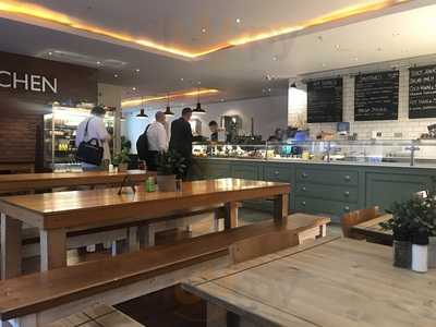 Natural Kitchen - Tudor Street