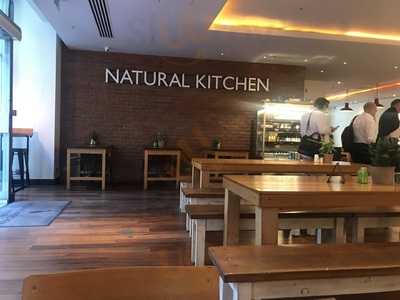 Natural Kitchen - Tudor Street