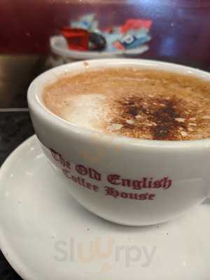 Old English Cafe