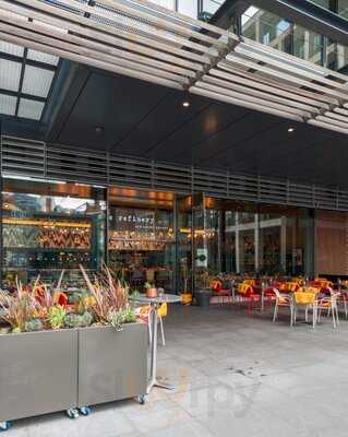 The Refinery New Street Square Bar & Restaurant