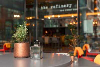 The Refinery New Street Square Bar & Restaurant