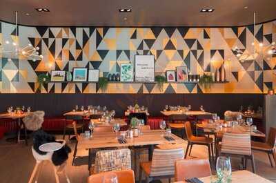 The Refinery New Street Square Bar & Restaurant