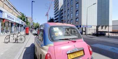 Clouds Coffee Lounge