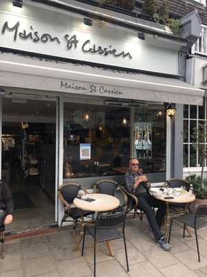 Terraza Mediterranean Cafe Grill