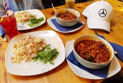 Terraza Mediterranean Cafe Grill