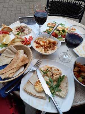 Terraza Mediterranean Cafe Grill