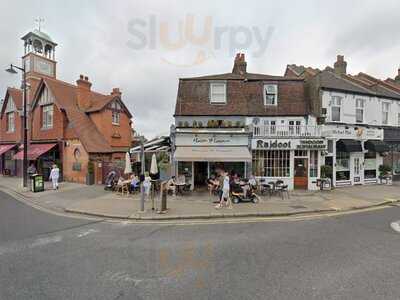 Terraza Mediterranean Cafe Grill