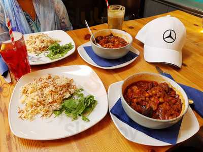 Terraza Mediterranean Cafe Grill