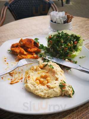 Terraza Mediterranean Cafe Grill