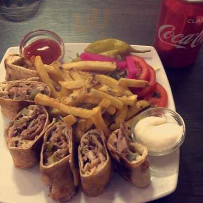 Nanerj Syrian Restaurant