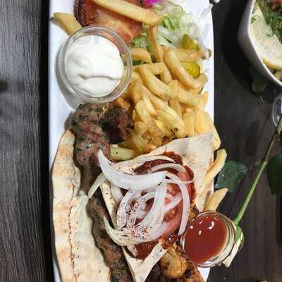 Nanerj Syrian Restaurant