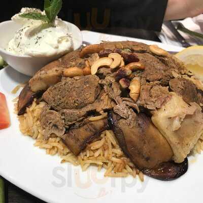 Nanerj Syrian Restaurant