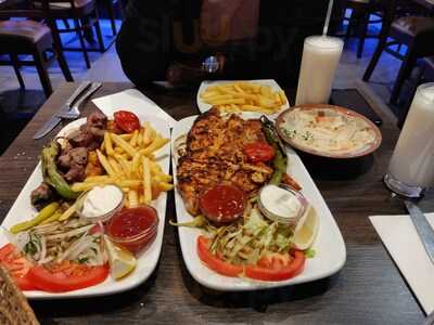 Nanerj Syrian Restaurant