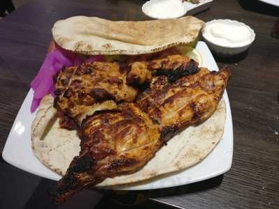 Nanerj Syrian Restaurant