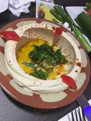 Nanerj Syrian Restaurant