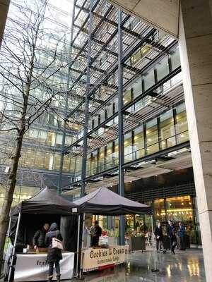 Paul New Street Square