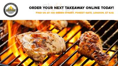 Grillin Xpress Pizza