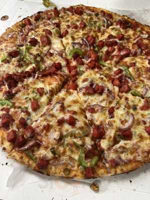 Grillin Xpress Pizza