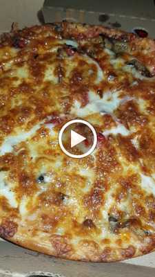Grillin Xpress Pizza