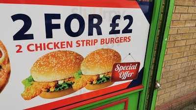 Grillin Xpress Pizza