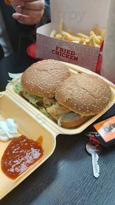 Grillin Xpress Pizza