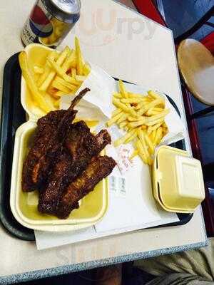 Dallas Chicken And Ribs