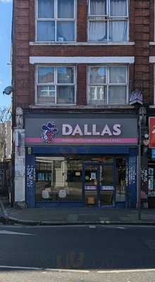 Dallas Chicken And Ribs