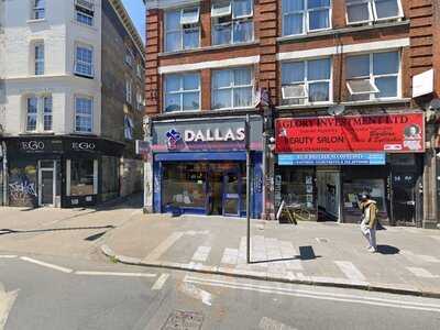 Dallas Chicken And Ribs