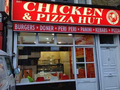 Chicken & Pizza Hut