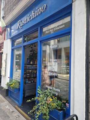 Restaurant Rustic House