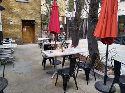 Restaurant Rustic House