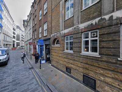 Restaurant Rustic House