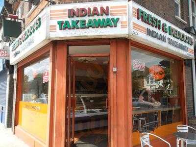 Fresh & Delicious Indian Takeaway
